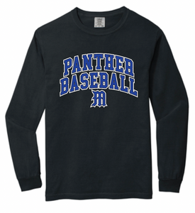 MHS Panther Baseball All Star Apparel (All Apparel Options)