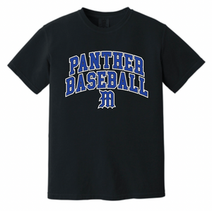 MHS Panther Baseball All Star Apparel (All Apparel Options)