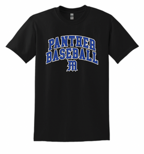 MHS Panther Baseball All Star Apparel (All Apparel Options)