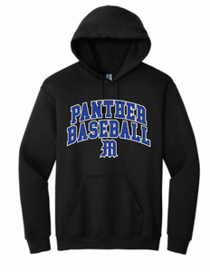 MHS Panther Baseball All Star Apparel (All Apparel Options)