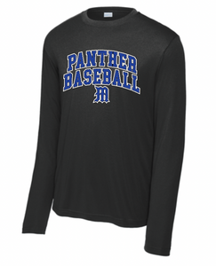 MHS Panther Baseball All Star Apparel (All Apparel Options)