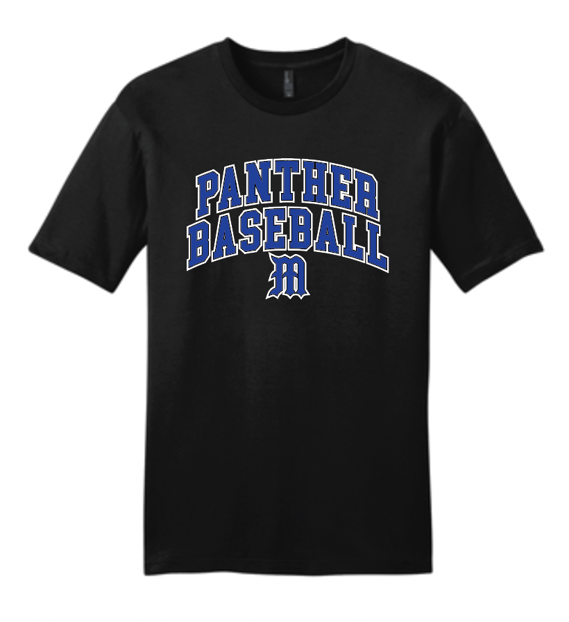 MHS Panther Baseball All Star Apparel (All Apparel Options)