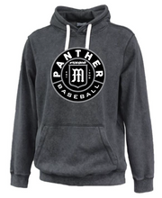 Load image into Gallery viewer, MHS Panther Baseball Round Logo Apparel (All Apparel Options)
