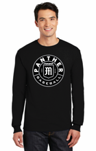 Load image into Gallery viewer, MHS Panther Baseball Round Logo Apparel (All Apparel Options)
