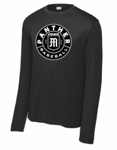 Load image into Gallery viewer, MHS Panther Baseball Round Logo Apparel (All Apparel Options)
