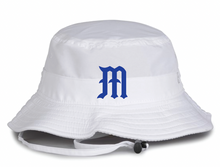 Load image into Gallery viewer, MHS Panther Baseball Logo Bucket Hat (Multiple Color Options)
