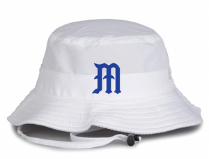 MHS Panther Baseball Logo Bucket Hat (Multiple Color Options)