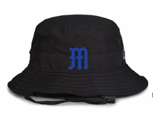 Load image into Gallery viewer, MHS Panther Baseball Logo Bucket Hat (Multiple Color Options)
