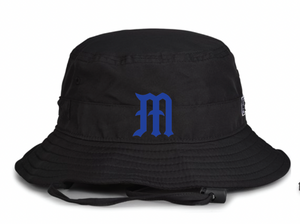 MHS Panther Baseball Logo Bucket Hat (Multiple Color Options)