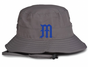 MHS Panther Baseball Logo Bucket Hat (Multiple Color Options)