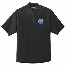 Load image into Gallery viewer, MHS Panther Baseball Round Logo Cage Jacket (Multiple Color Options)
