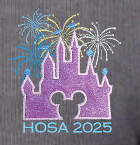 HOSA 2025 Disney Corded Crew