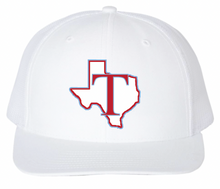 Load image into Gallery viewer, Tide Baseball Richardson 112 Snapback Patch Cap (Multiple Color Options)
