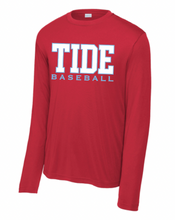 Load image into Gallery viewer, Tide Baseball Collegiate Apparel (All Apparel Options)(Youth)
