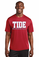 Load image into Gallery viewer, Tide Baseball Collegiate Apparel (All Apparel Options)(Youth)
