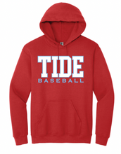 Load image into Gallery viewer, Tide Baseball Collegiate Apparel (All Apparel Options)(Youth)
