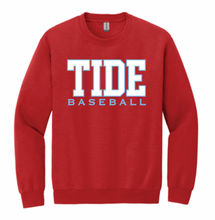 Load image into Gallery viewer, Tide Baseball Collegiate Apparel (All Apparel Options)(Youth)
