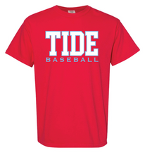 Load image into Gallery viewer, Tide Baseball Collegiate Apparel (All Apparel Options)(Adult)
