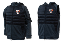 Load image into Gallery viewer, Texas Elite Softball Hybrid 2 in 1 Jacket (Three Color Options)(Youth and Adult)
