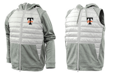 Load image into Gallery viewer, Texas Elite Softball Hybrid 2 in 1 Jacket (Three Color Options)(Youth and Adult)
