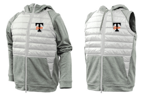 Texas Elite Softball Hybrid 2 in 1 Jacket (Three Color Options)(Youth and Adult)