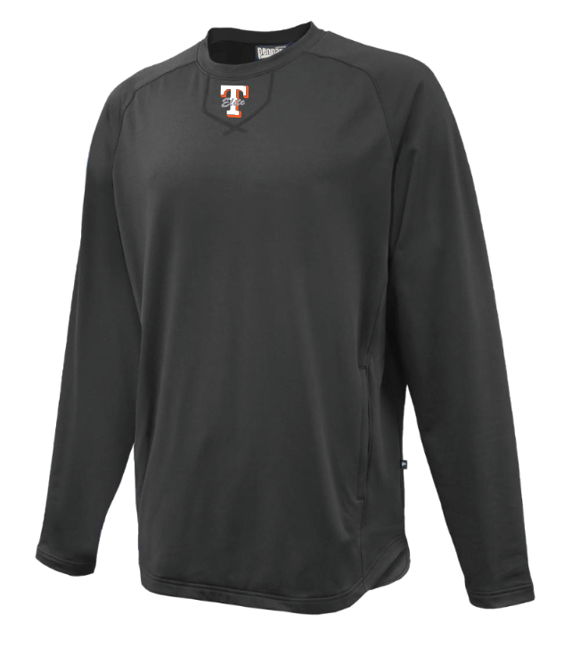 Texas Elite Logo Ace Pullover (Multiple Color Options)(Youth and Adult)