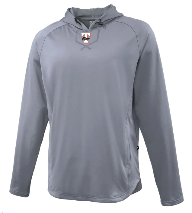 Texas Elite Logo Ace Hoodie (Multiple Color Options)(Youth and Adult)