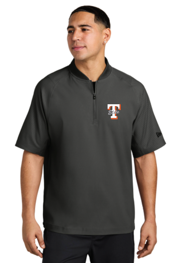 Texas Elite Logo Cage Jacket (Multiple Color Options)