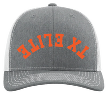 Load image into Gallery viewer, Texas Elite Softball Upside Down Richardson 112 Snapback Cap (Multiple Color Options)
