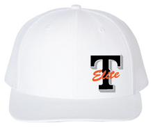 Load image into Gallery viewer, Texas Elite Softball Logo Richardson 112 Snapback Cap (Multiple Color Options)
