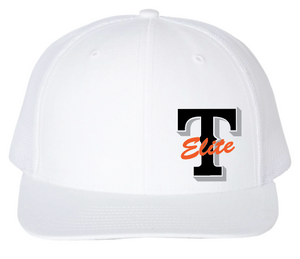 Texas Elite Softball Logo Richardson 112 Snapback Cap (Multiple Color Options)