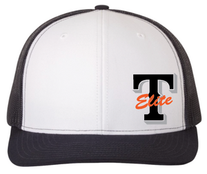 Texas Elite Softball Logo Richardson 112 Snapback Cap (Multiple Color Options)