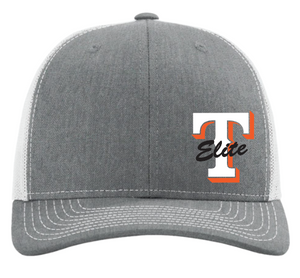 Texas Elite Softball Logo Richardson 112 Snapback Cap (Multiple Color Options)