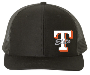 Texas Elite Softball Logo Richardson 112 Snapback Cap (Multiple Color Options)