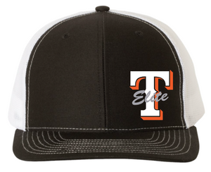 Texas Elite Softball Logo Richardson 112 Snapback Cap (Multiple Color Options)