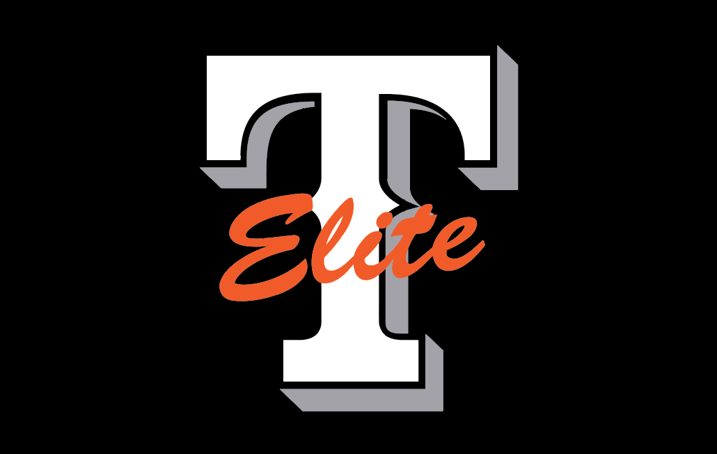 Texas Elite Softball Logo Flag (Option 2)