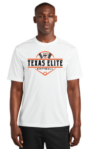 Texas Elite Softball Diamond Apparel (All Apparel Options)(Adult)