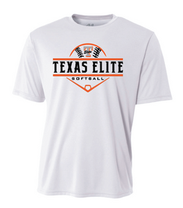 Texas Elite Softball Diamond Apparel (All Apparel Options)(Adult)