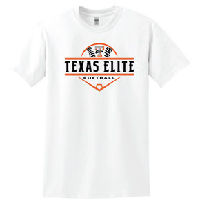 Texas Elite Softball Diamond Apparel (All Apparel Options)(Adult)