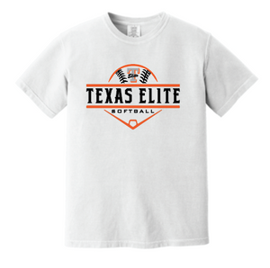 Texas Elite Softball Diamond Apparel (All Apparel Options)(Adult)