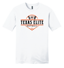 Load image into Gallery viewer, Texas Elite Softball Diamond Apparel (All Apparel Options)(Adult)
