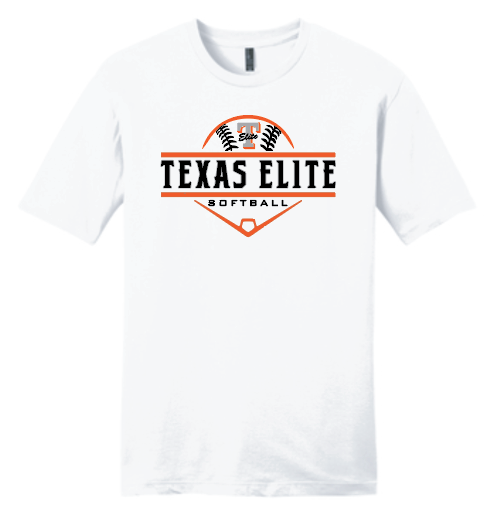 Texas Elite Softball Diamond Apparel (All Apparel Options)(Adult)