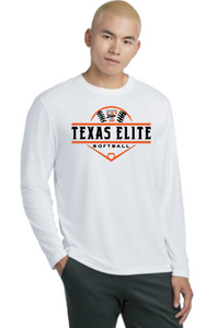 Texas Elite Softball Diamond Apparel (All Apparel Options)(Adult)