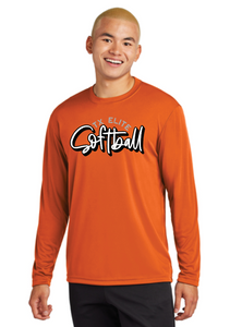 Texas Elite Softball Script Apparel (All Apparel Options)(Adult)