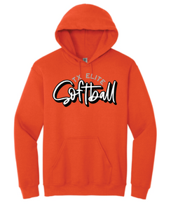 Texas Elite Softball Script Apparel (All Apparel Options)(Adult)