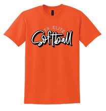 Load image into Gallery viewer, Texas Elite Softball Script Apparel (All Apparel Options)(Adult)
