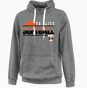 Texas Elite Softball Logo Apparel (All Apparel Options)(Adult)