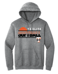 Texas Elite Softball Logo Apparel (All Apparel Options)(Adult)