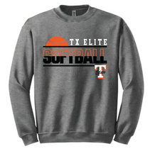 Load image into Gallery viewer, Texas Elite Softball Logo Apparel (All Apparel Options)(Adult)
