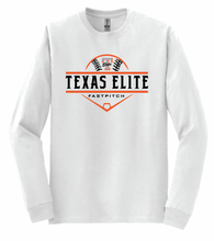 Load image into Gallery viewer, Texas Elite Softball Diamond Apparel (All Apparel Options)(Adult)
